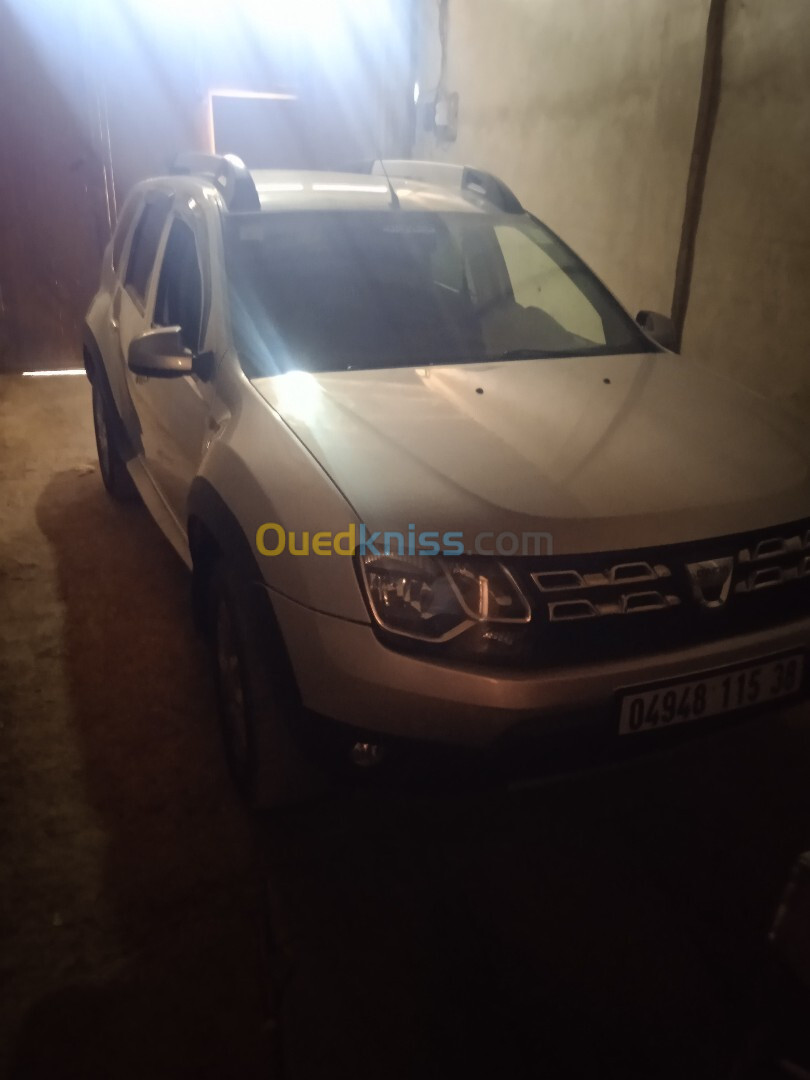 Dacia Duster 2015 FaceLift Ambiance