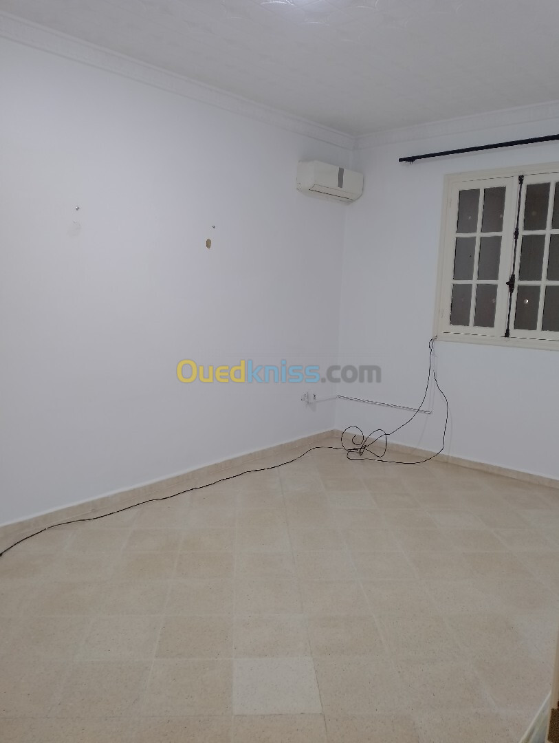 Location Niveau De Villa F3 Alger Birkhadem