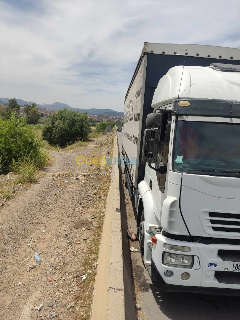 Iveco Stralis Cursor 10 2003