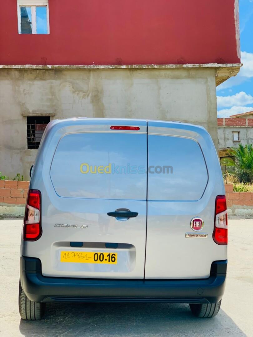 Fiat Doblo 2024 