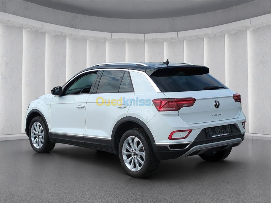 Volkswagen T-Roc 2022 Style