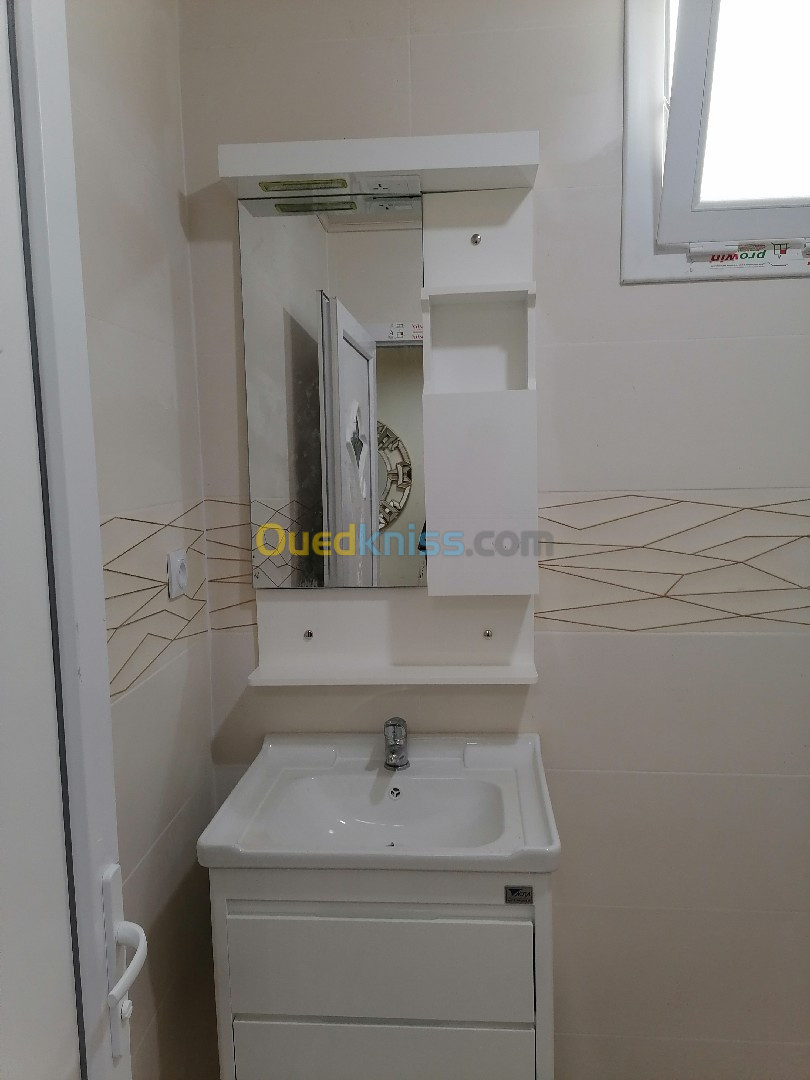 Location vacances Appartement F4 Jijel Jijel