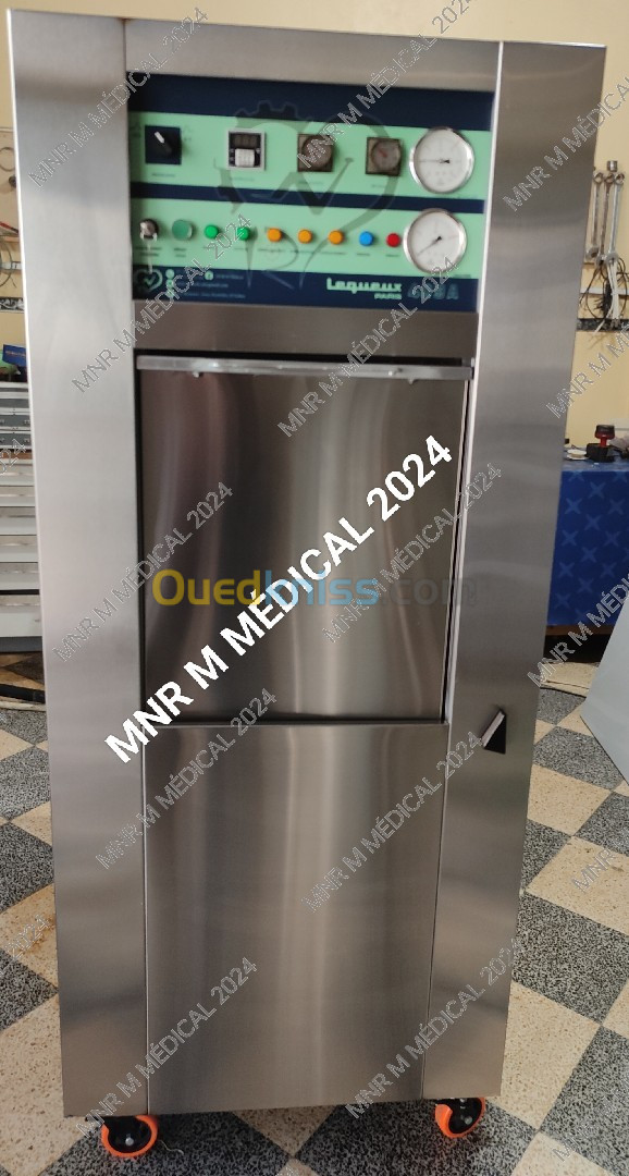 Autoclave 300L