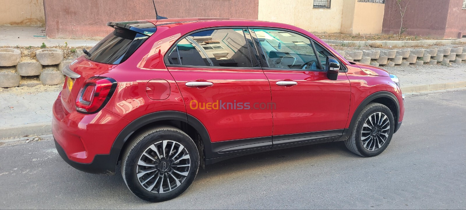 Fiat fiat 500x 2024 club