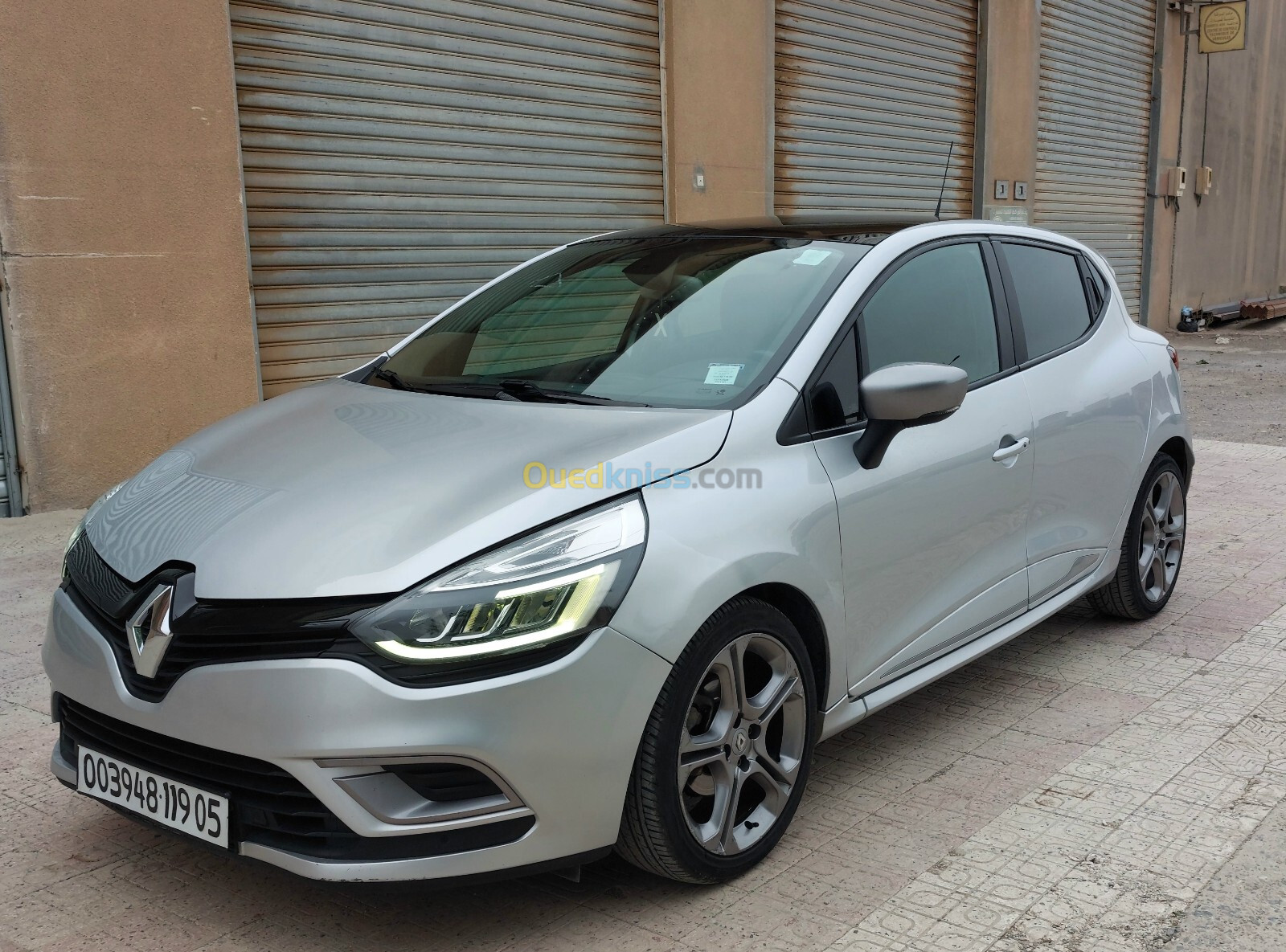 Renault Clio 4 2019 GT Line +