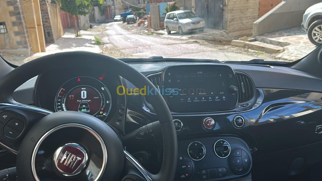 Fiat 500 2024 Club la toute option