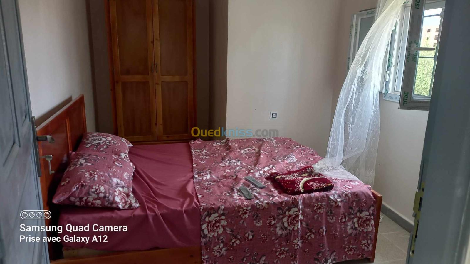 Location Appartement F2 Skikda Collo