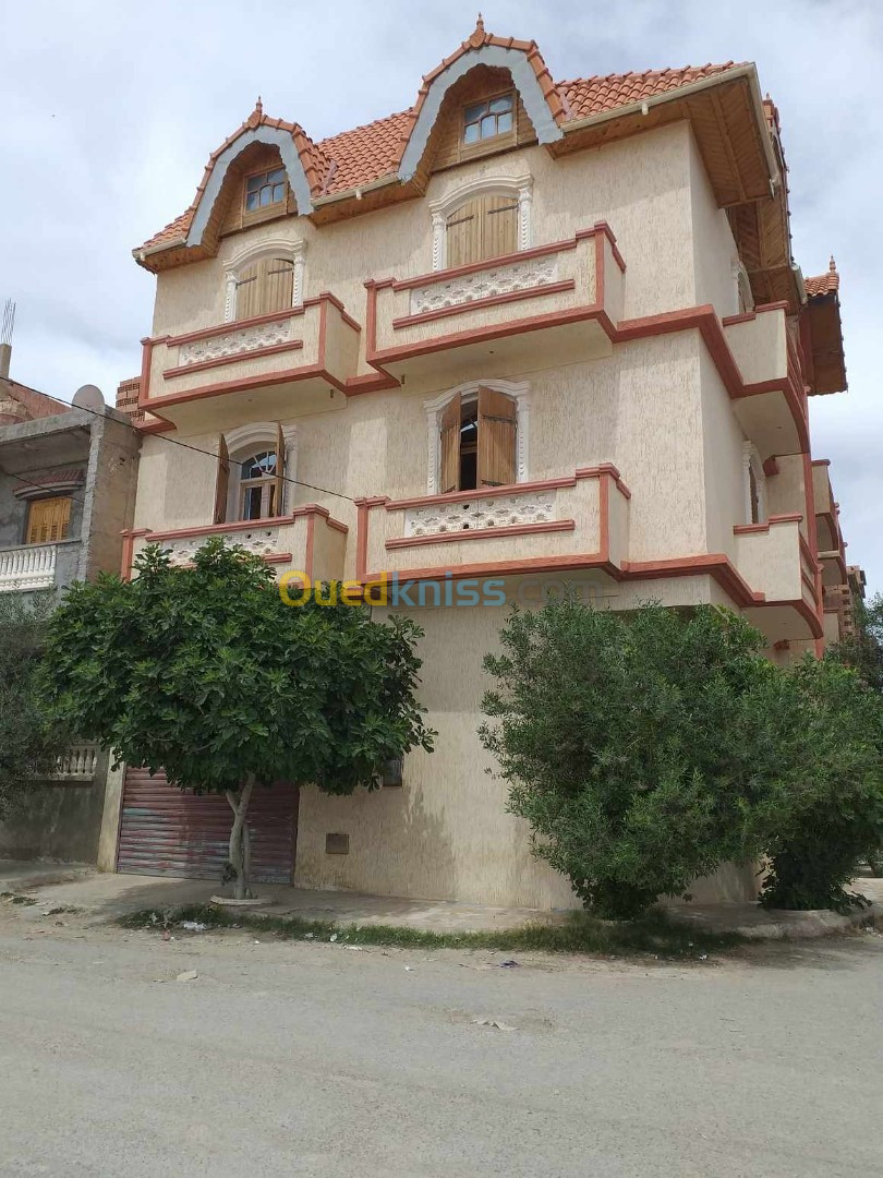 Vente Villa Sétif Salah bey