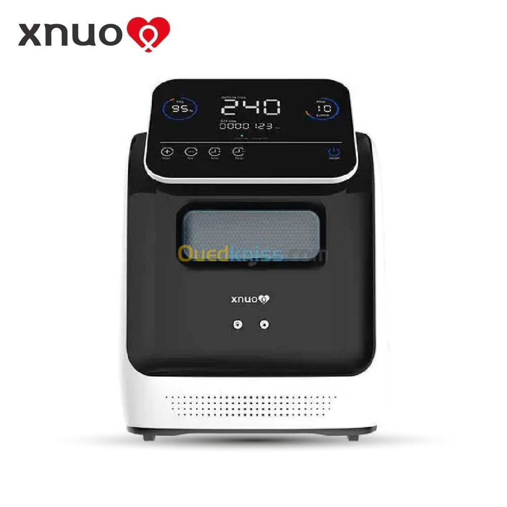 Concentrateur d'Oxygène XNUO M9 Breath AI 10L