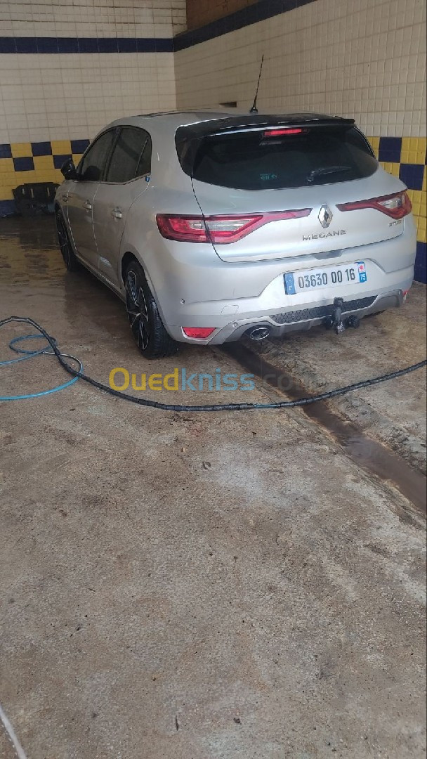 Renault Megane 4 gt line 2019 