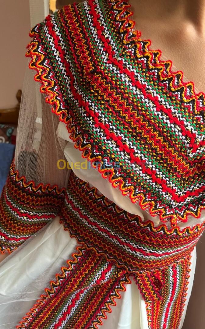 Robe kabyle 