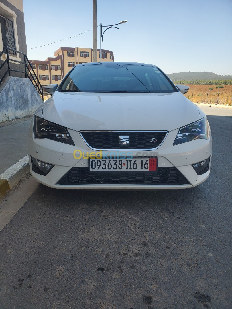 Seat Leon 2016 FR+15