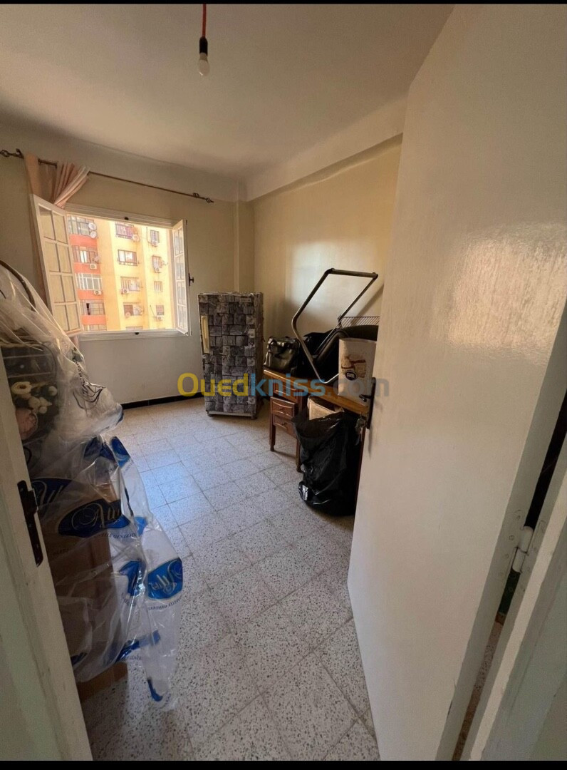 Vente Appartement F4 Oran Bir el djir