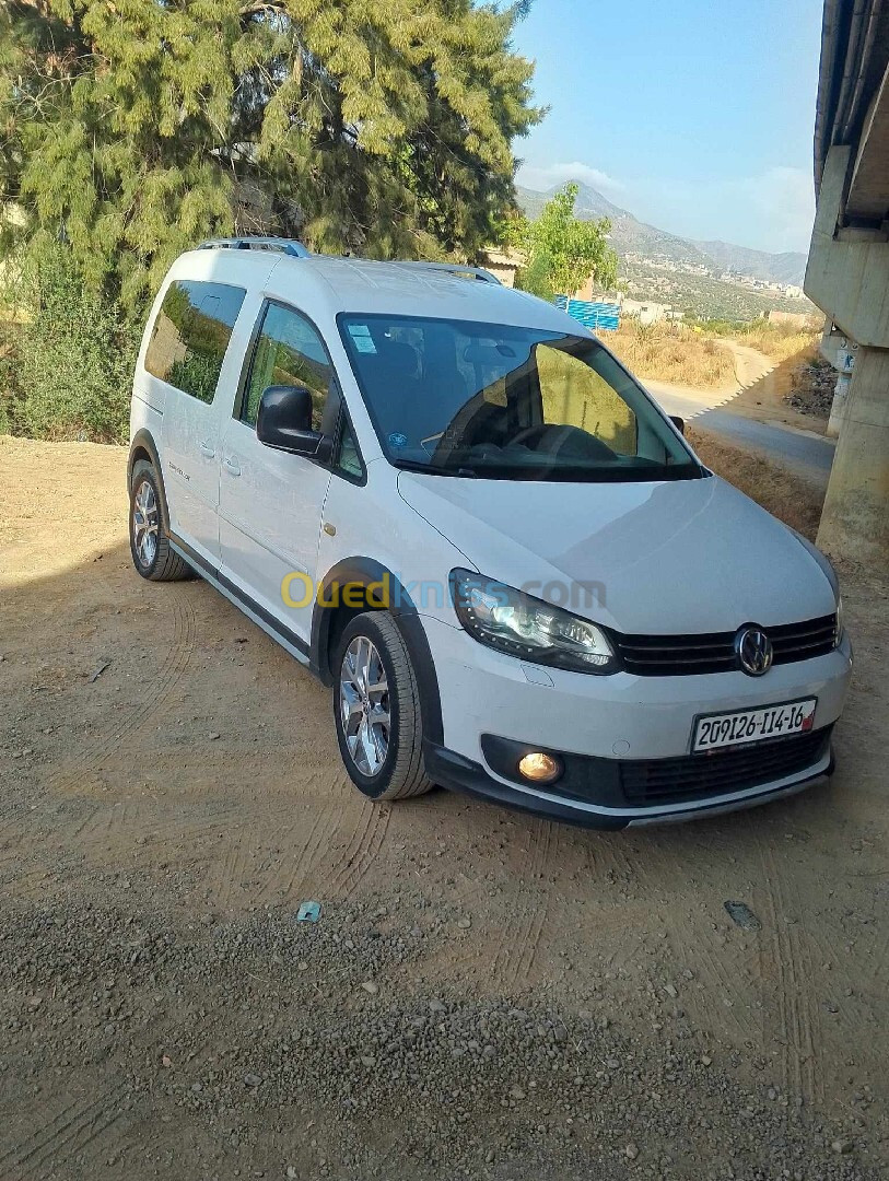 Volkswagen Caddy 2014 Caddy