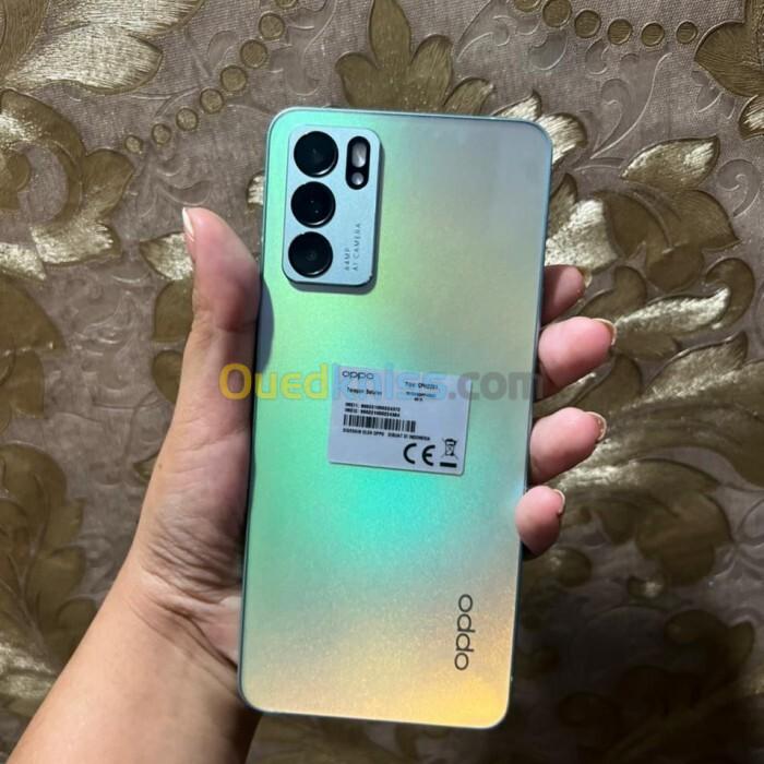 Oppo Reno 6 5G Oppo