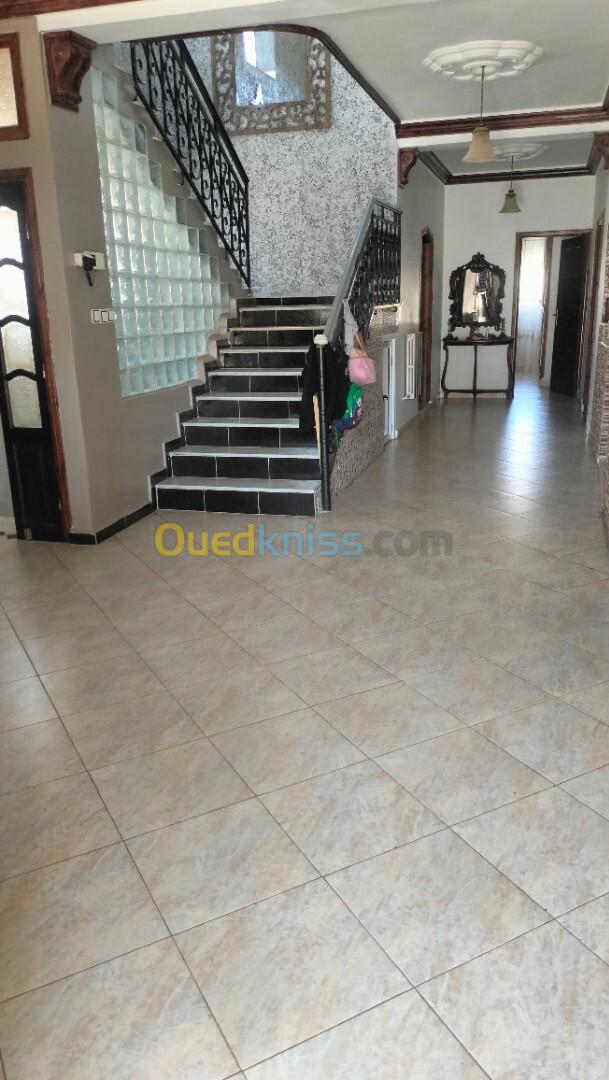 Vente Villa Tlemcen Mansourah