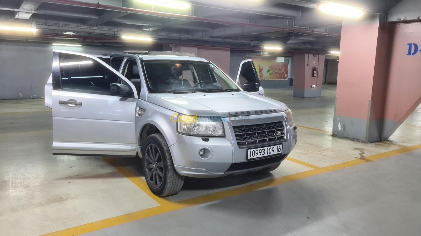 Land Rover Freelander 2009 Freelander