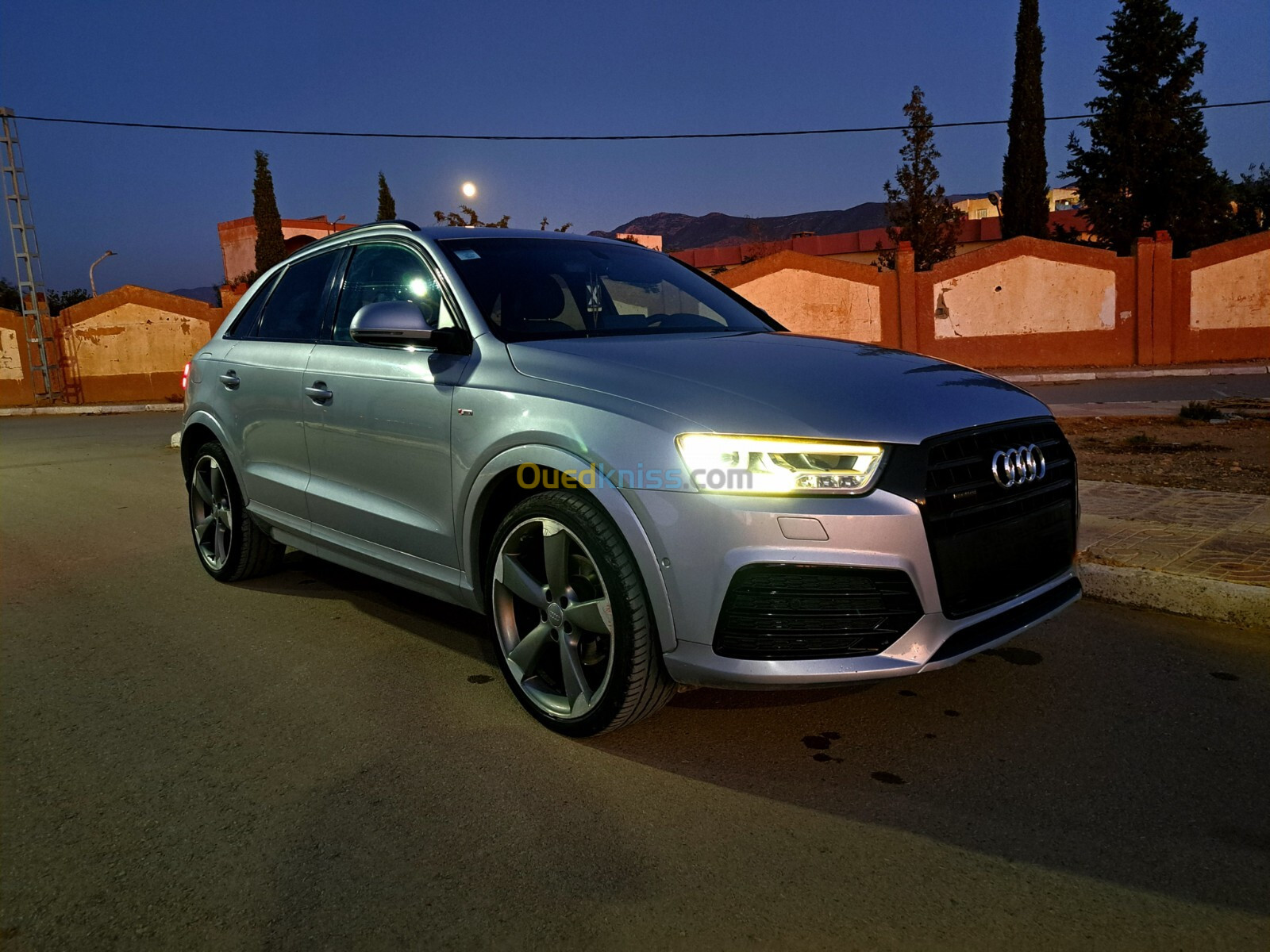 Audi Q3 2016 S Line