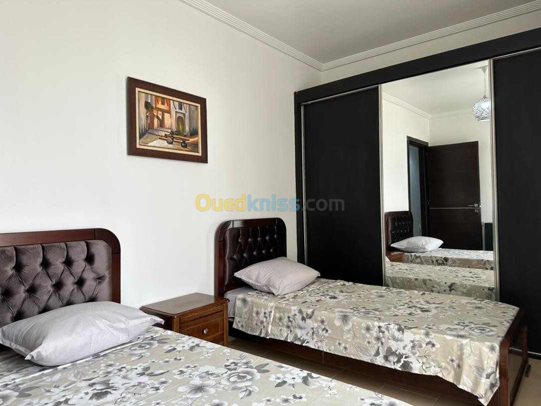 Location vacances Appartement F4 Alger Ouled fayet