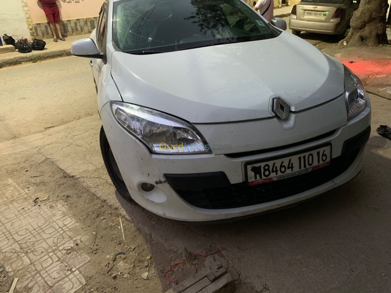 Renault Megane 3 2010 