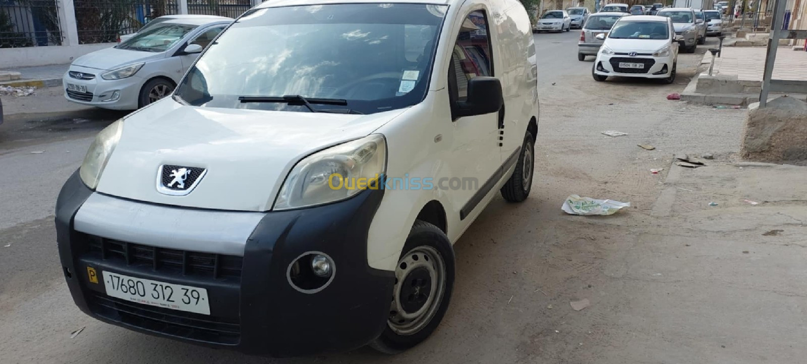 Peugeot BIPPER 2012 BIPPER