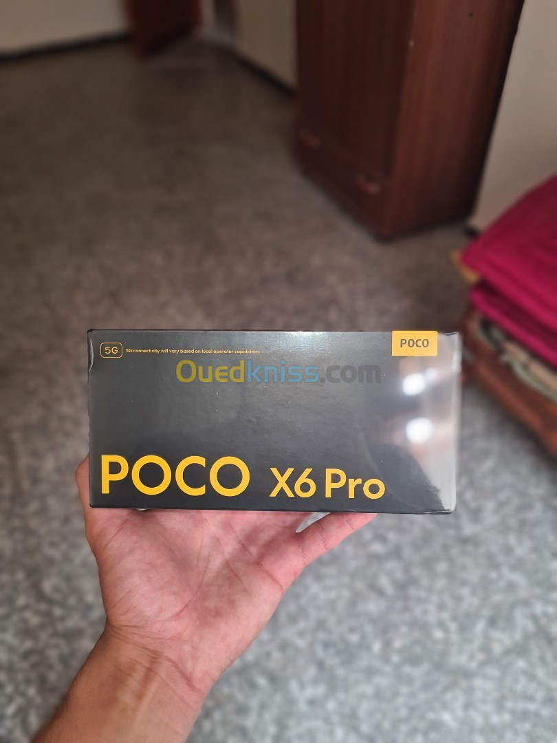 Xiaomi poco X6pro