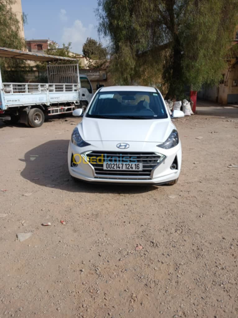 Hyundai Grand i10 2024 