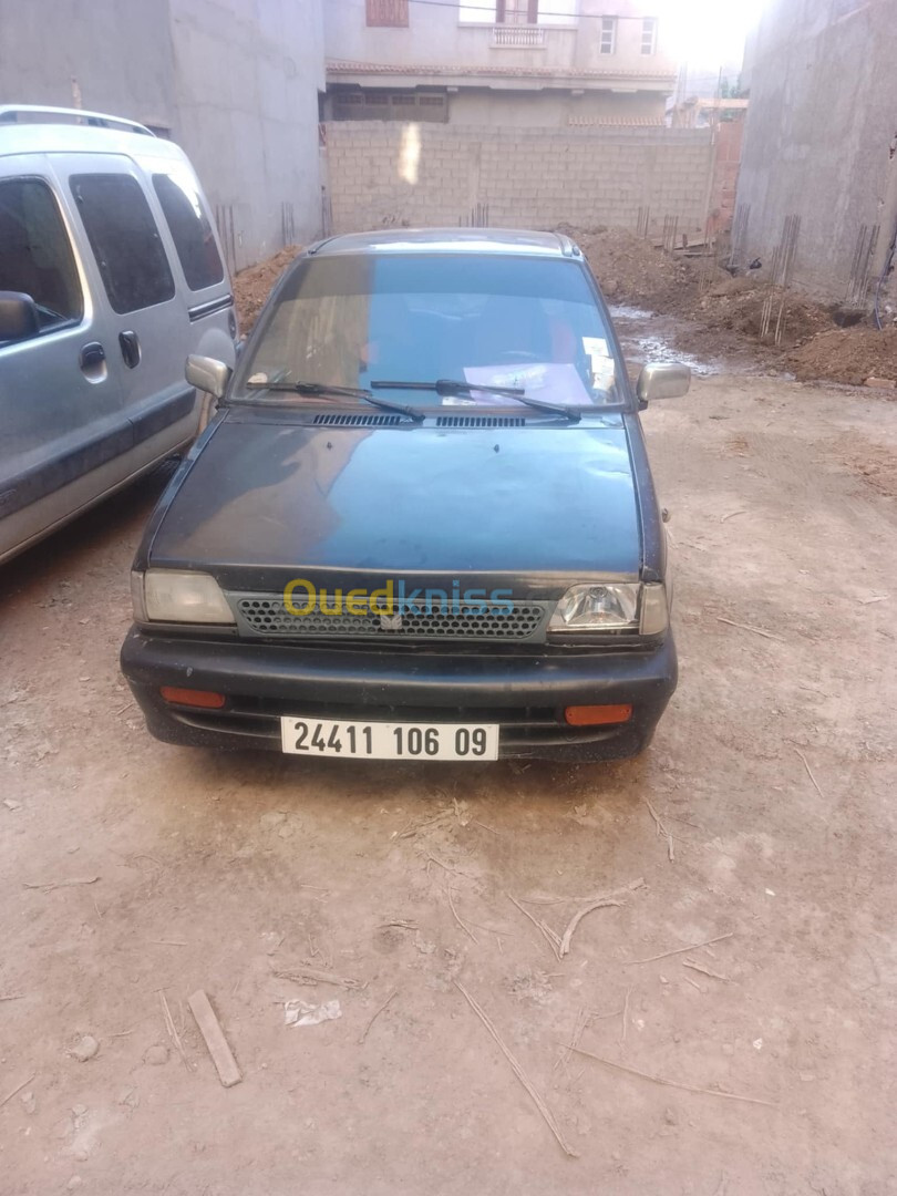 Suzuki Maruti 800 2006 Maruti 800