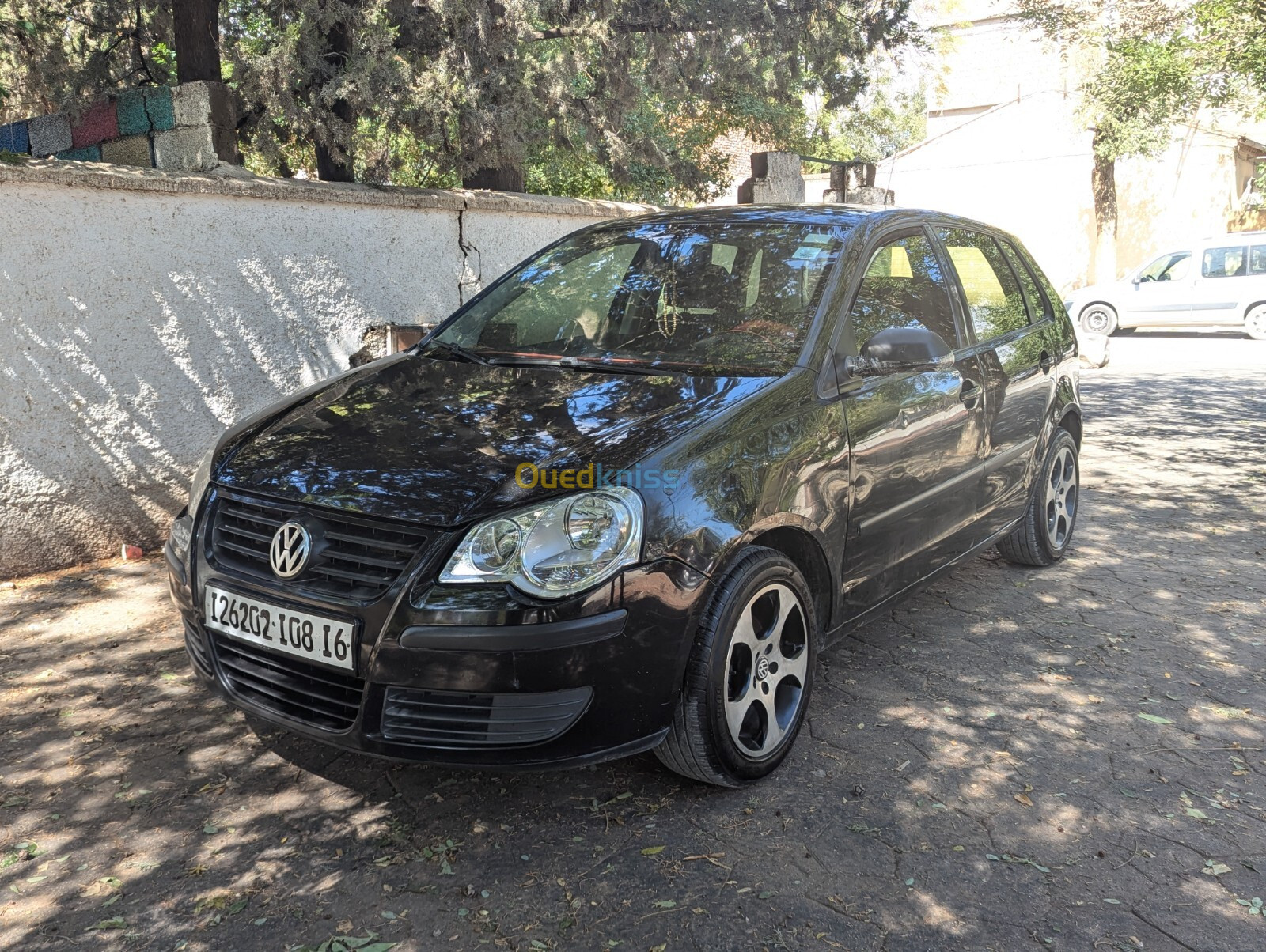 Volkswagen Polo 2008 Polo