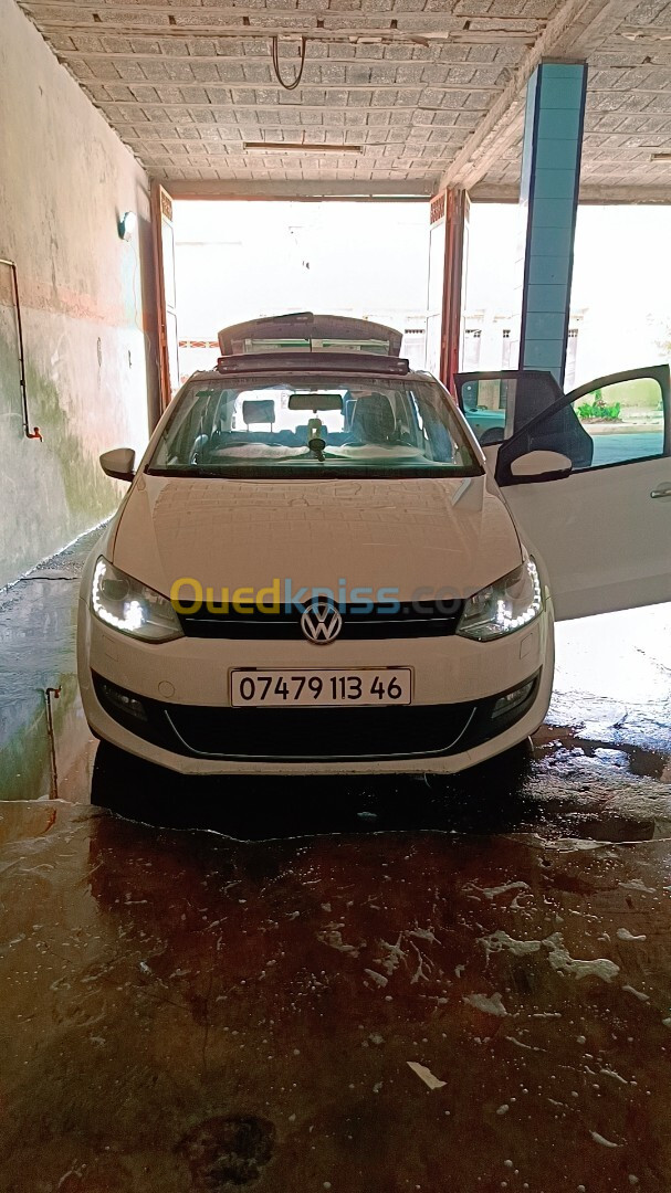 Volkswagen Polo 2013 Life