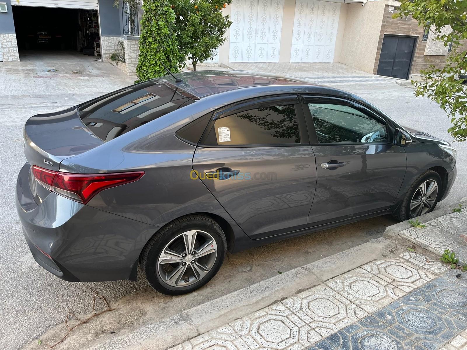 Hyundai Accent 2019 Gl+