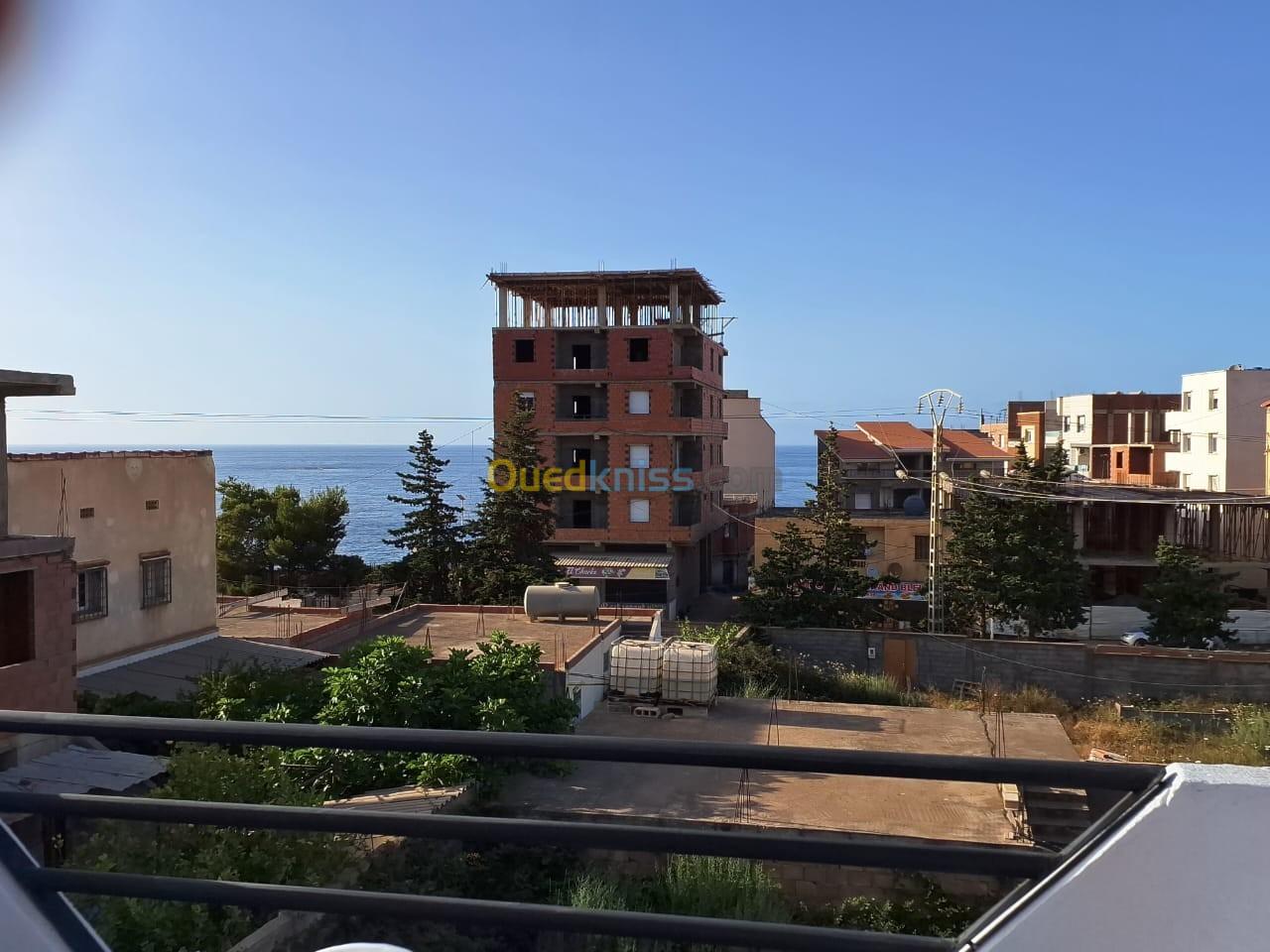 Location Appartement F3 Béjaïa Beni ksila