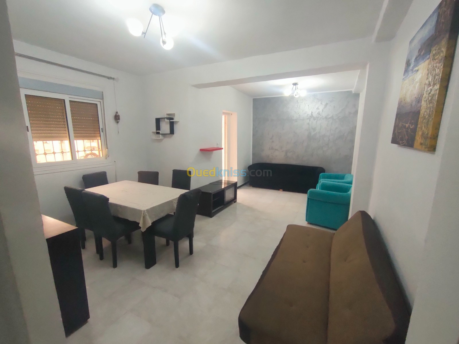 Vente Appartement F3 Tlemcen Tlemcen