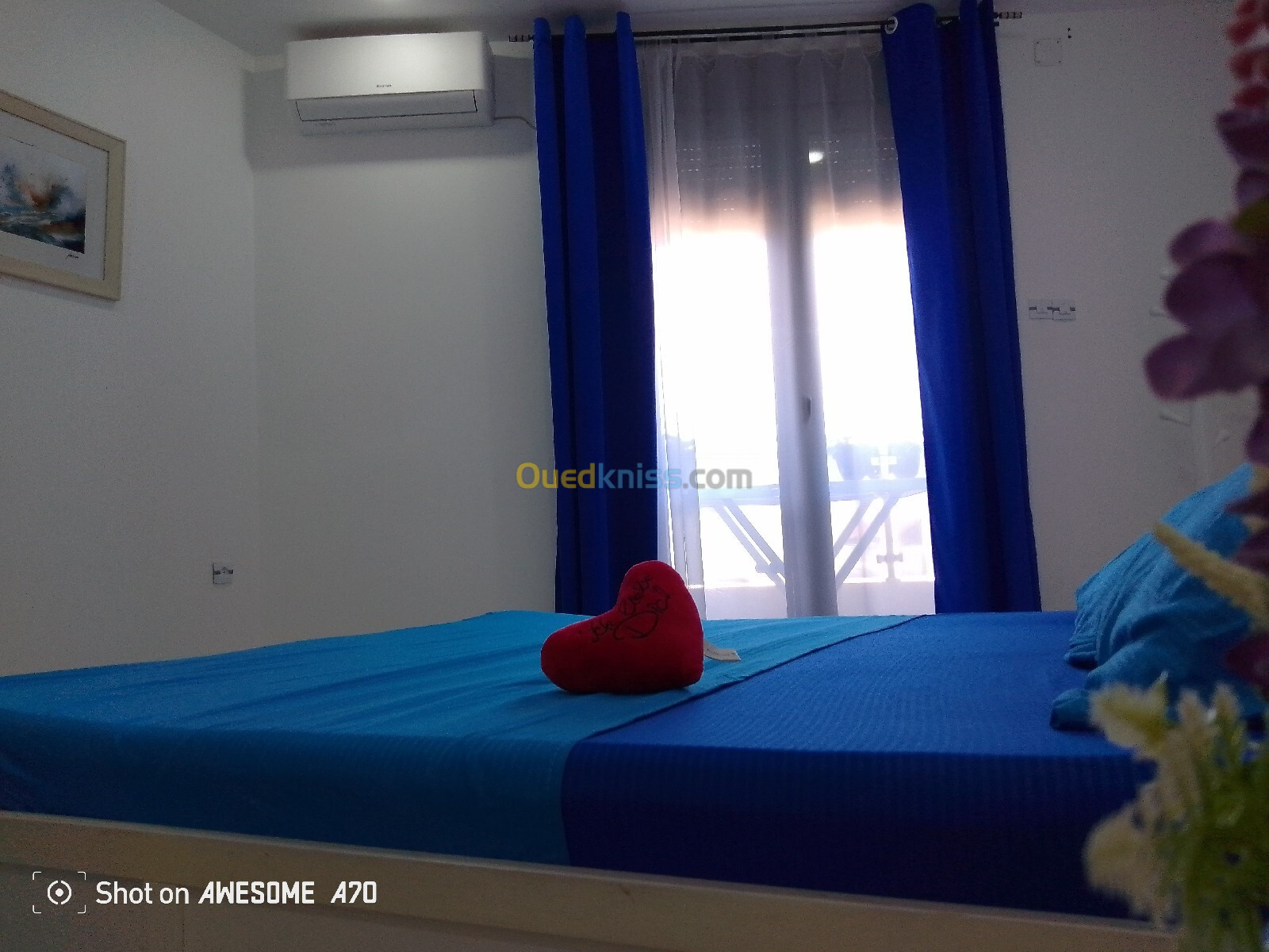 Location vacances Appartement F3 Oran Oran