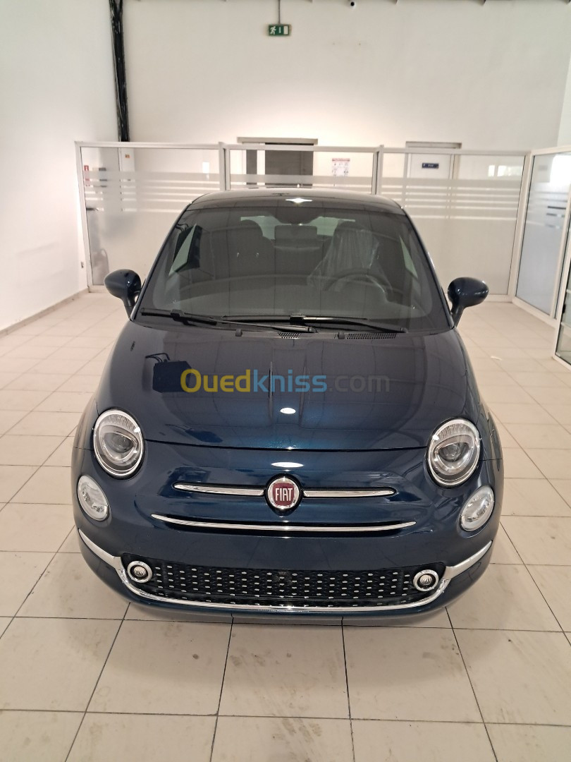 Fiat 500 2024 Clup