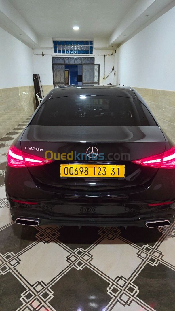 Mercedes C 220 d 2023 Designo