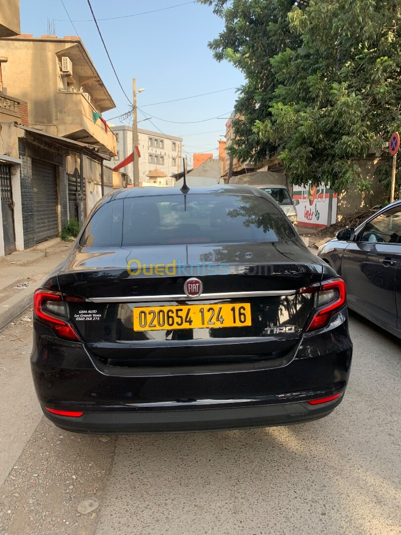 Fiat Tipo 2024 Life