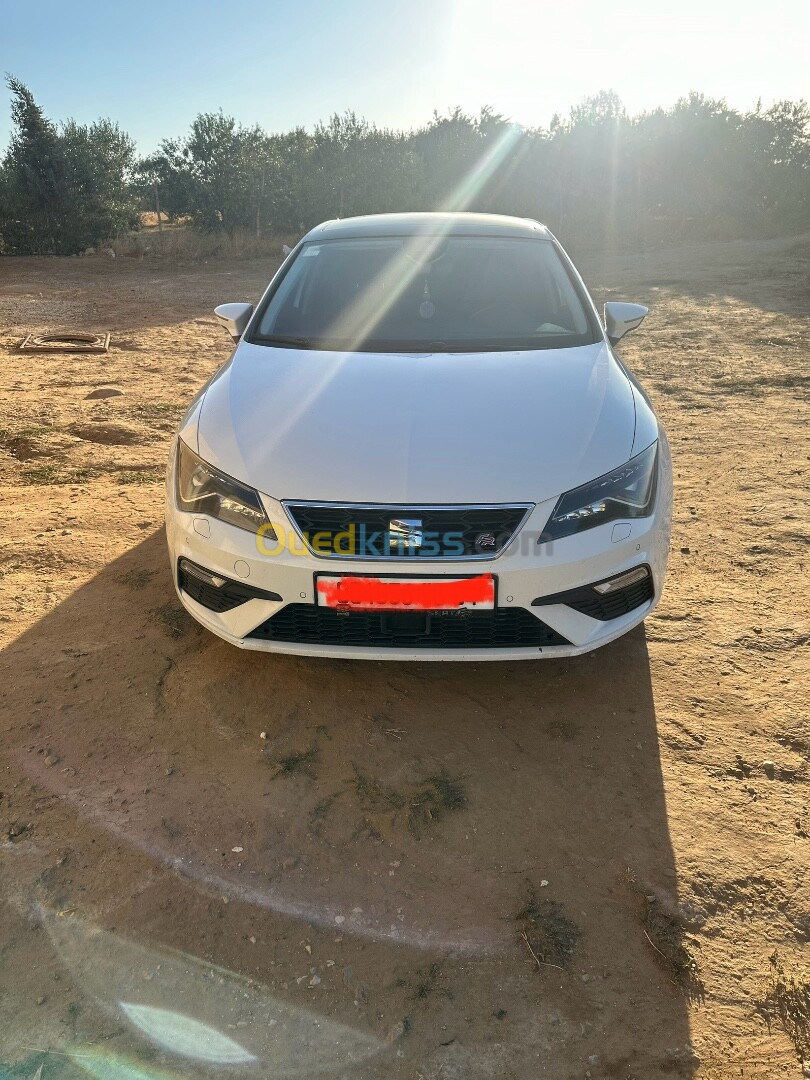 Seat Leon 2018 FR+