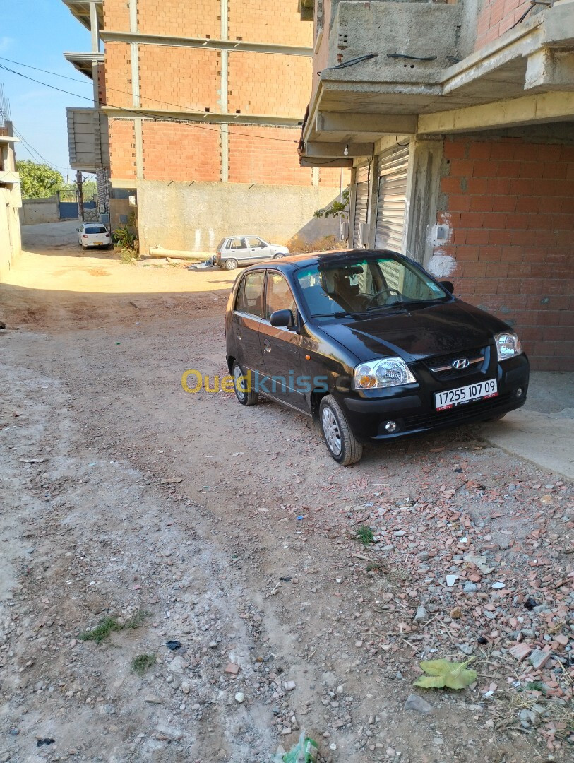 Hyundai Atos 2007 Gls