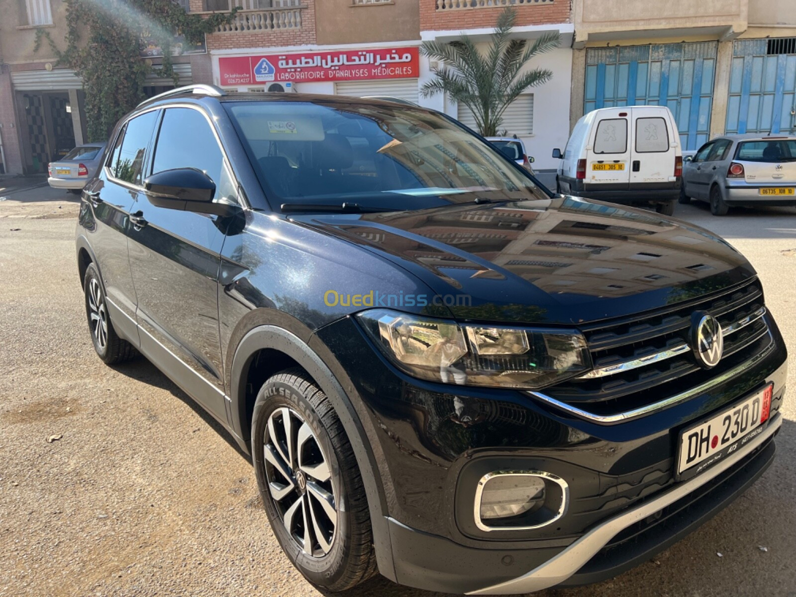 Volkswagen T-cross 2022 Active