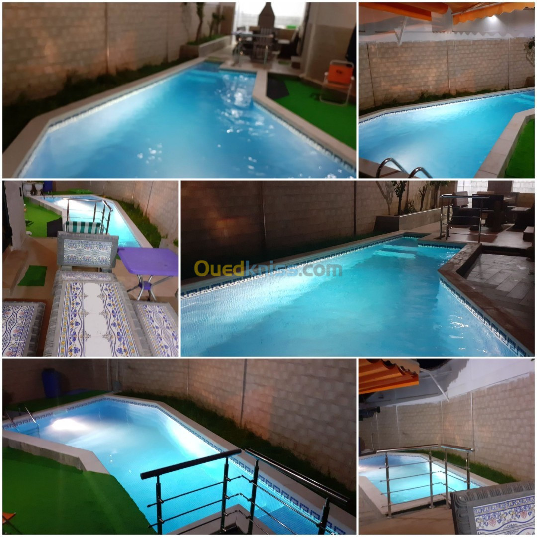 Location vacances Niveau De Villa F3 Tizi Ouzou Tigzirt