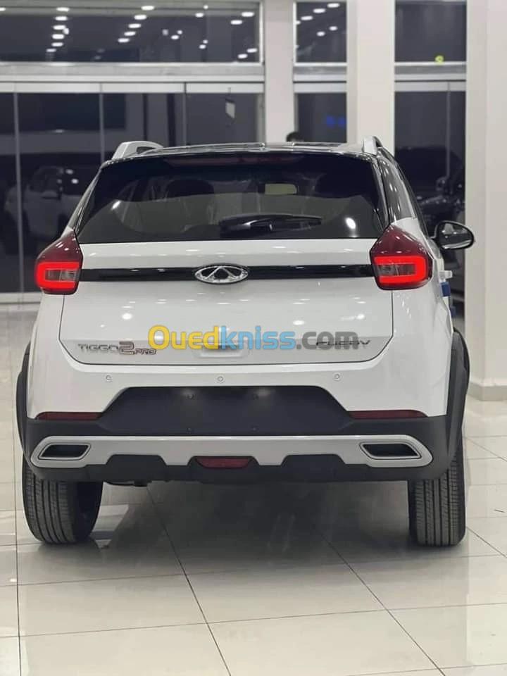 Chery Tiggo 2 pro 2024 Automatique