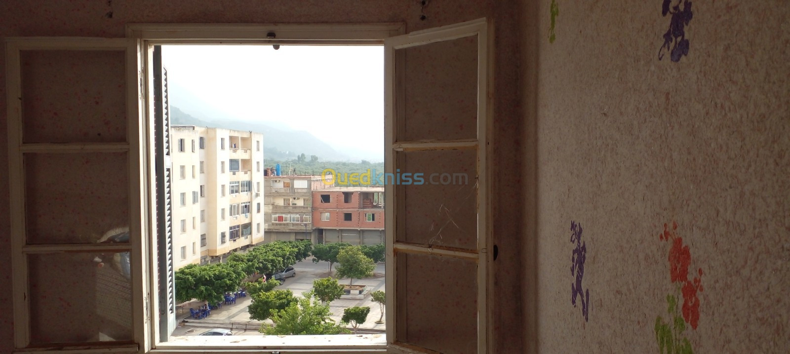 Vente Appartement F3 Béjaïa Souk el thenine