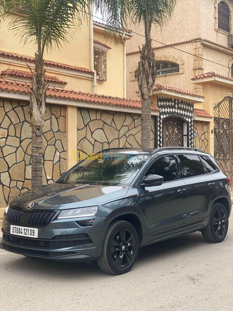 Skoda Karoq 2021 Sport Line