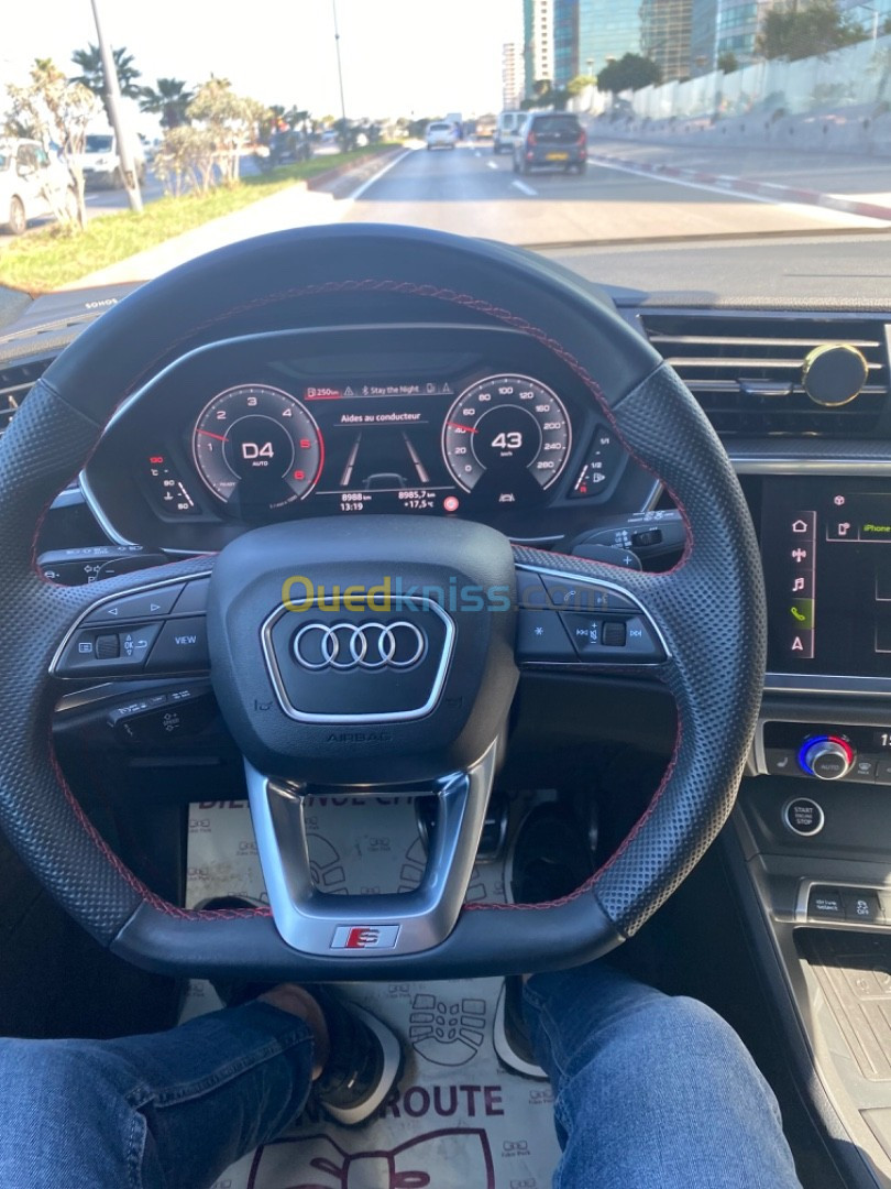 Audi Q3 2023 