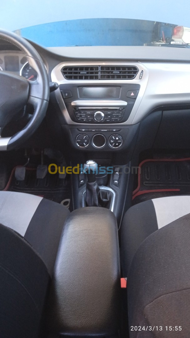 Citroen C Elysée 2013 Exclusive