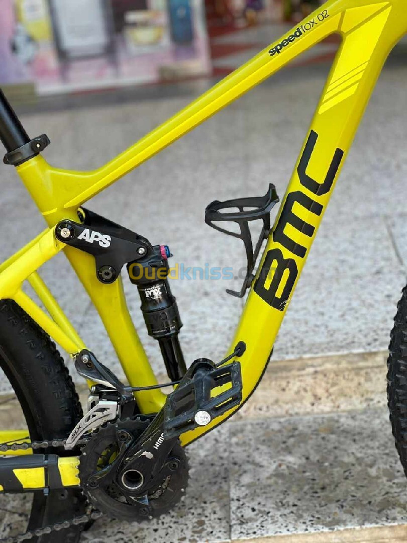 VTT Enduro 29 speedfox 02 SLX - XT 