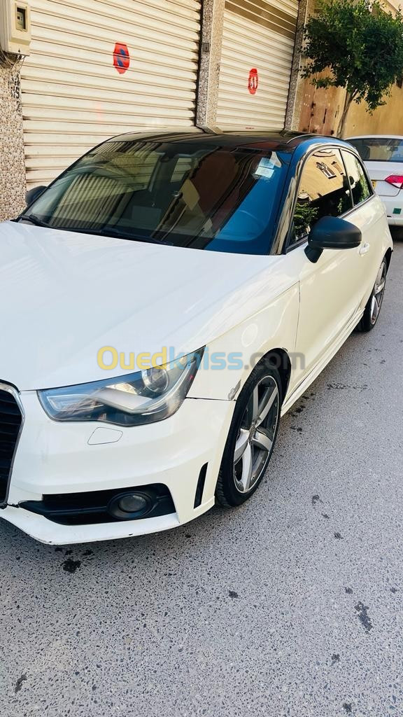 Audi A1 2012 