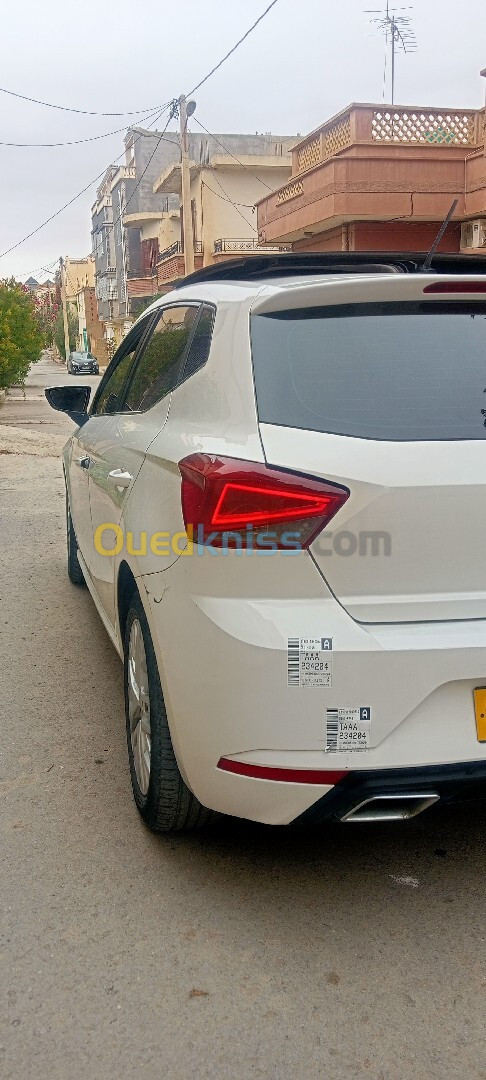 Seat Ibiza 2018 High Facelift