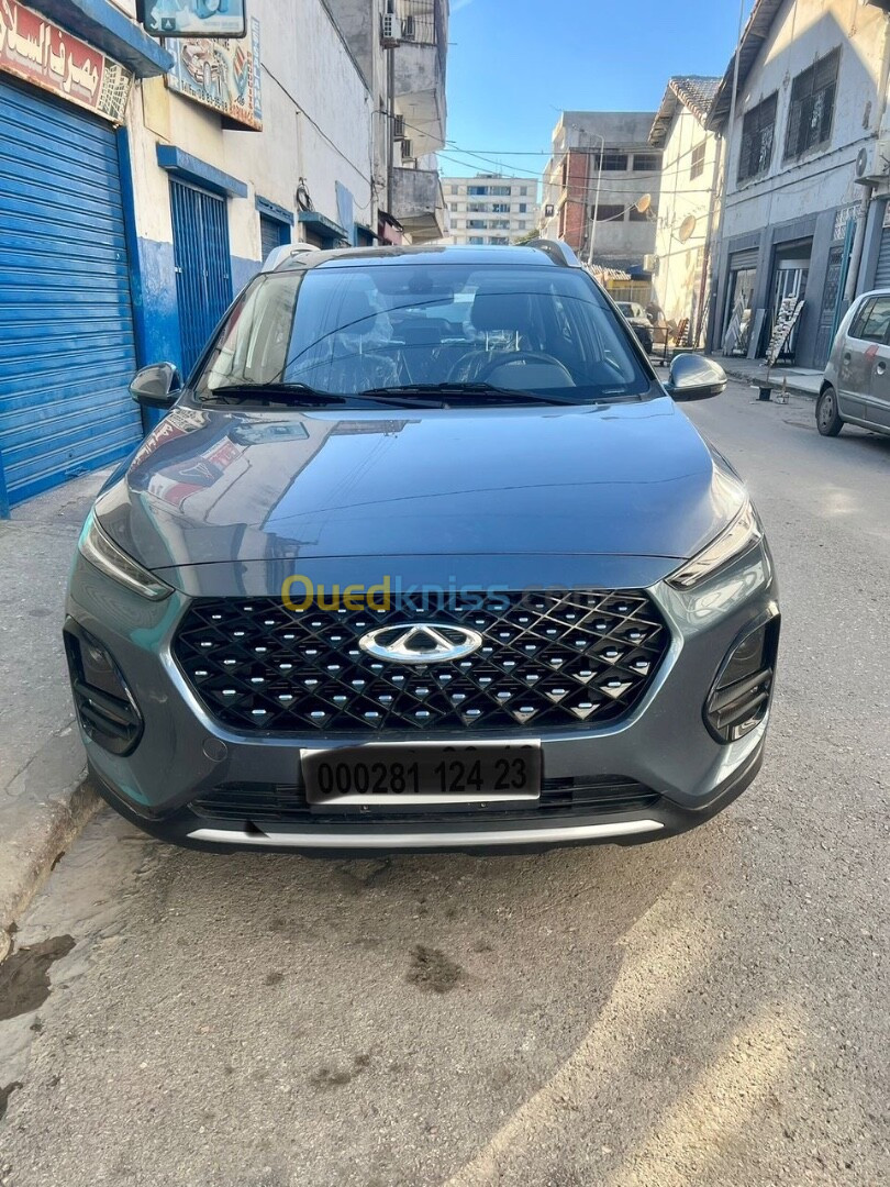 Chery Teggo2 pro 2024 